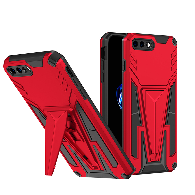 

Чехол Rack Case для iPhone 7 Plus / 8 Plus, красный