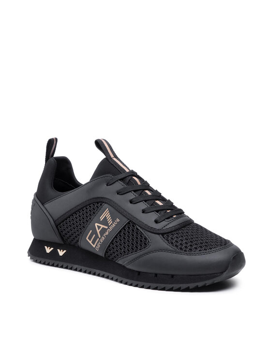 

Кроссовки X8X027 XK050 M701 EA7 Emporio Armani Черный 44 EU, X8X027 XK050 M701