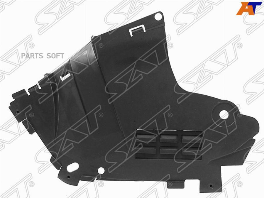 

Защита Двигателя Renault Logan 10-14 Lh Sat Stdc010252 Sat арт. STDC010252