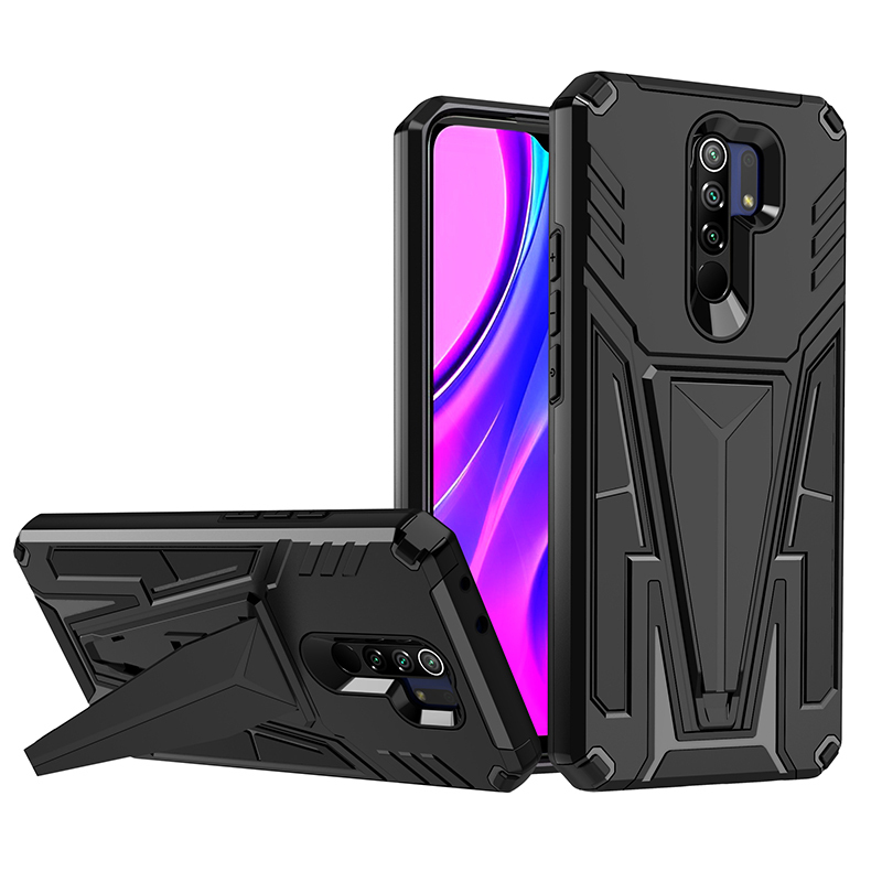 

Чехол Rack Case для Xiaomi Redmi 9, черный