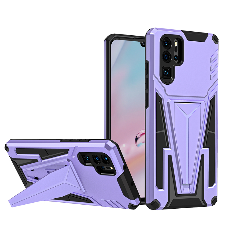 

Чехол Rack Case для Huawe P30 Pro; фиолетовый