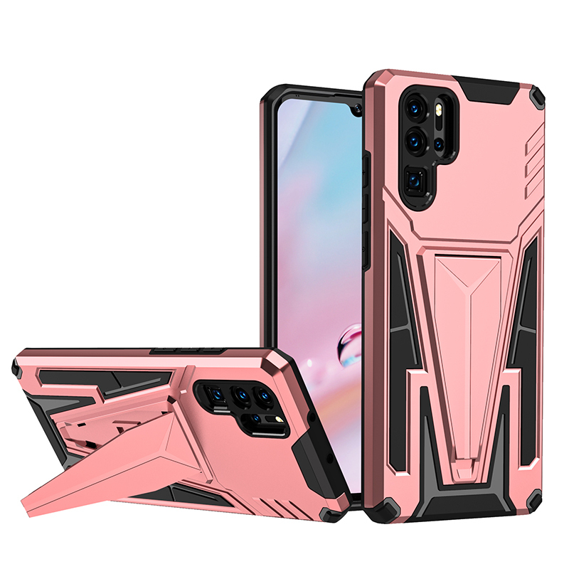 

Чехол Rack Case для Huawe P30 Pro, rose gold, Розовый