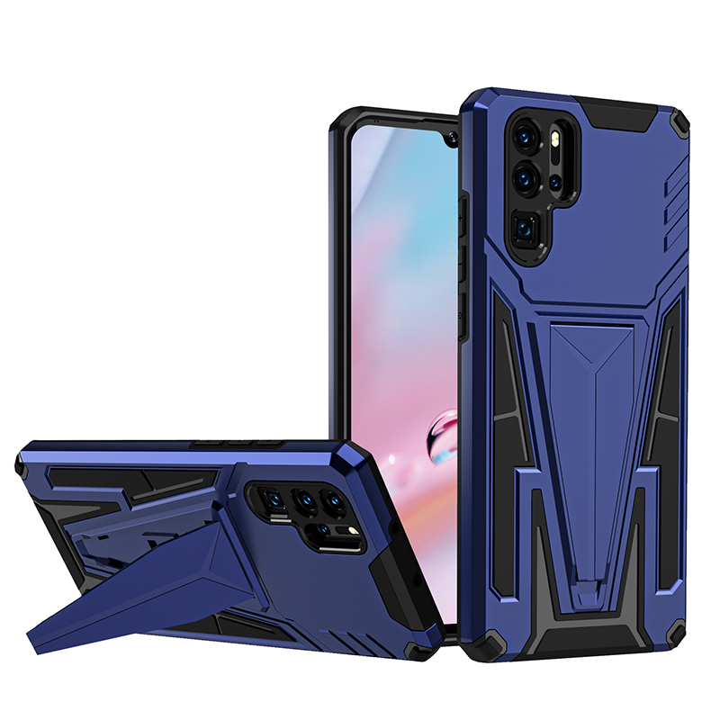 

Чехол Rack Case для Huawe P30 Pro, синий