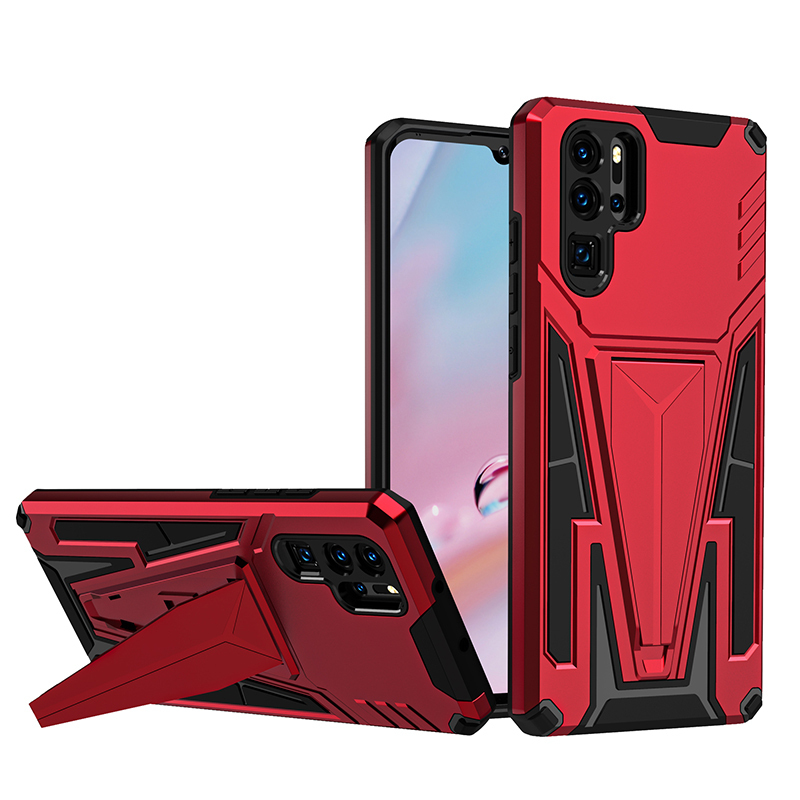 

Чехол Rack Case для Huawe P30 Pro; красный