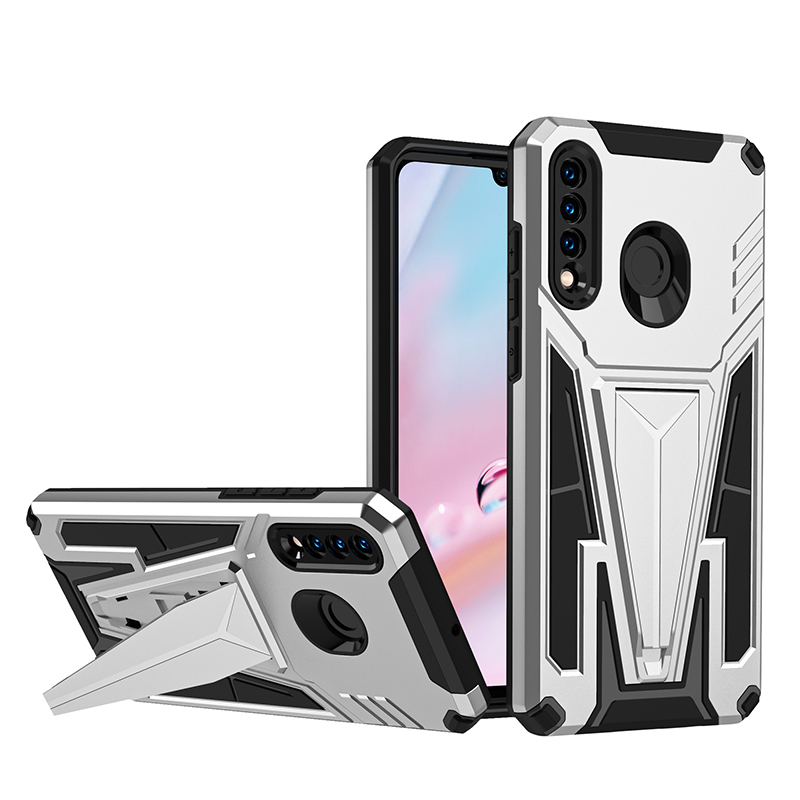 

Чехол Rack Case для Huawe P30 lite / Honor 20s / 20 Lite, серый