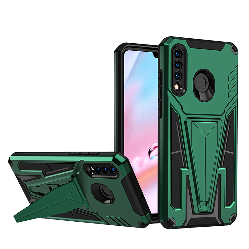 

Чехол Rack Case для Huawe P30 lite/Honor 20s/20 Lite, зеленый