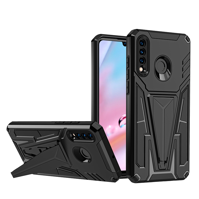 

Чехол Rack Case для Huawe P30 lite / Honor 20s / 20 Lite (черный)