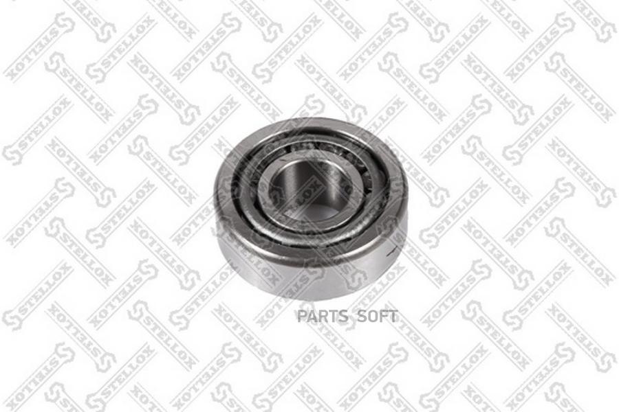 

84-40399-SX_подшипник ступицы роликовый !25x62x25.25 RVI, Iveco