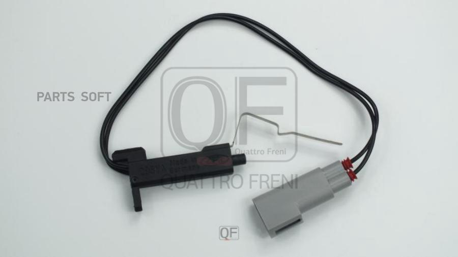 

Датчик Температуры Воздуха Внешний Quattro Freni Qf40q00079 QUATTRO FRENI арт. QF40Q00079