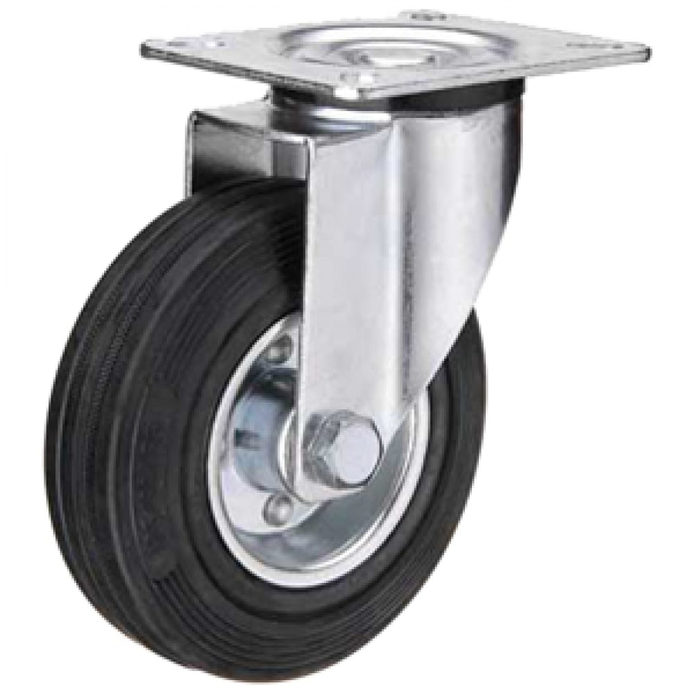 А5 Промышленное усиленное колесо, 125мм - SRC 55 1000481 колесо промышленное поворотное longway sc55