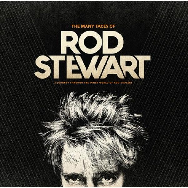 Various Artists The Many Faces Of Rod Stewart (Limited Edition) (2LP)