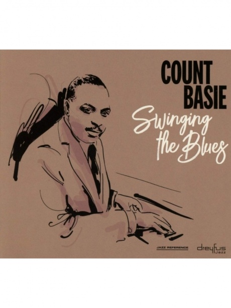 

COUNT BASIE - Swinging The Blues