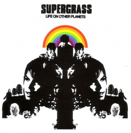 

SUPERGRASS - Life On Other Planets (cd)
