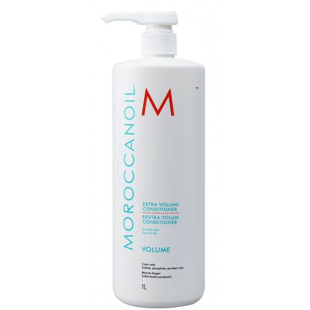 Кондиционер для волос Moroccanoil Extra Volume Conditioner 1000 мл