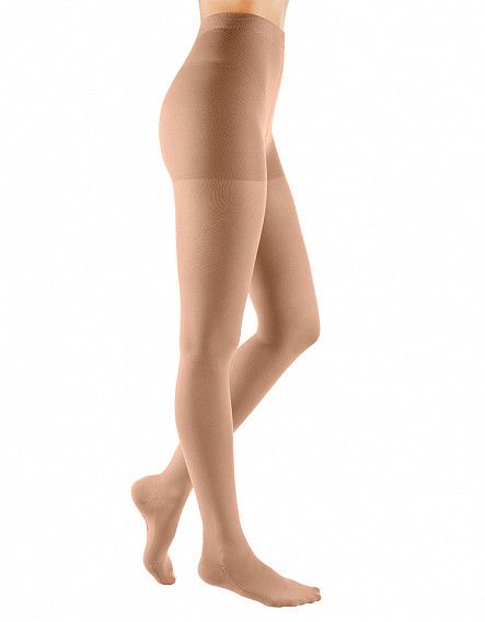 

Колготки mediven comfort CC210 Medi закрытый 2 кл. компр. р.2 черный стандартная, CC210