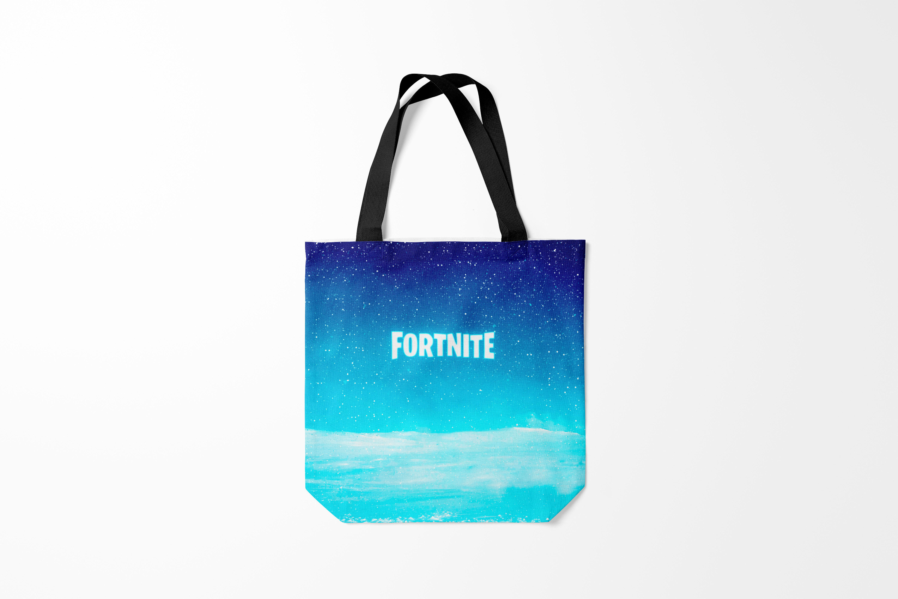 

Сумка шoппер унисекс Burnettie Fortnite TRAVIS SCOTT FORTNITE, разноцветный, Fortnite TRAVIS SCOTT FORTNITE
