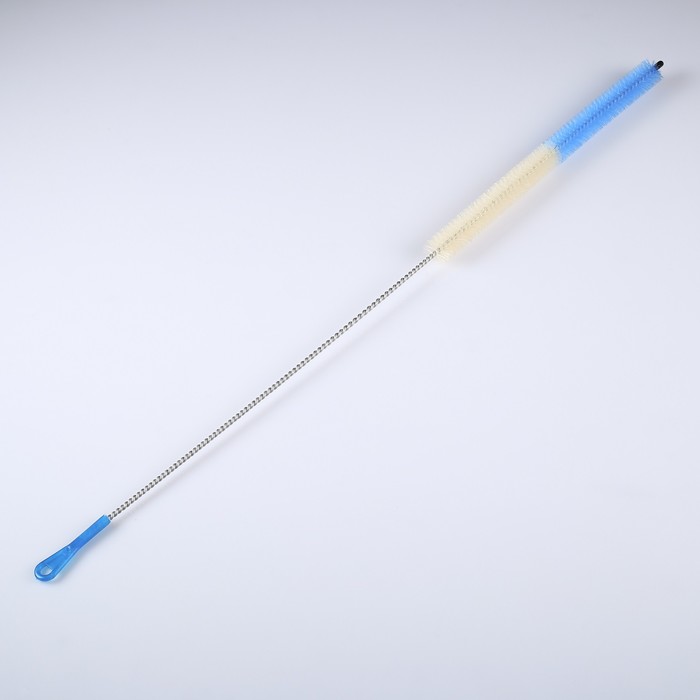 

Ерш для чистки, 88 х 2.5 х 2.5 см, микс, Голубой