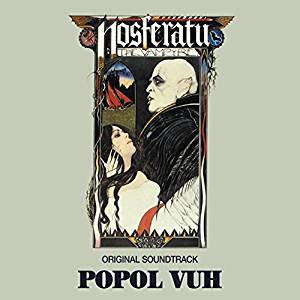 POPOL VUH - Nosferatu The Vampyre Original Soundtrack 100038327288