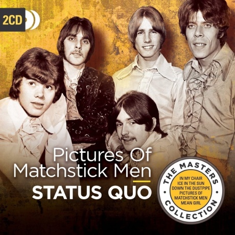 

STATUS QUO - Pictures of Matchstick Men (cd)