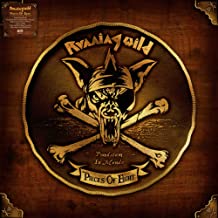 

RUNNING WILD - Pieces Of Eight - The Singles, Live And Rare : 1984 To 1994