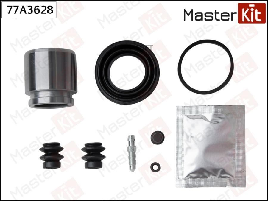 

Ремкомплект Тормозного Суппорта + Поршень Master Kit 77A3628