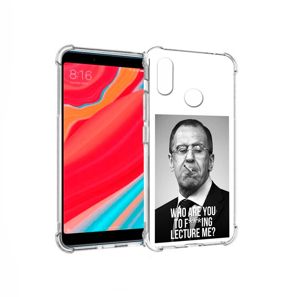 

Чехол MyPads Tocco для Xiaomi Mi Mix 2S лавров (PT110206.315.433), Tocco