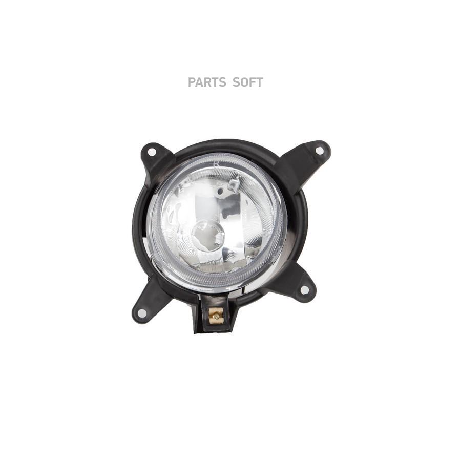 

Фара Птф L Kia Spectra 2000-> Nsp Nsp020k2nb51520 NSP арт. NSP020K2NB51520