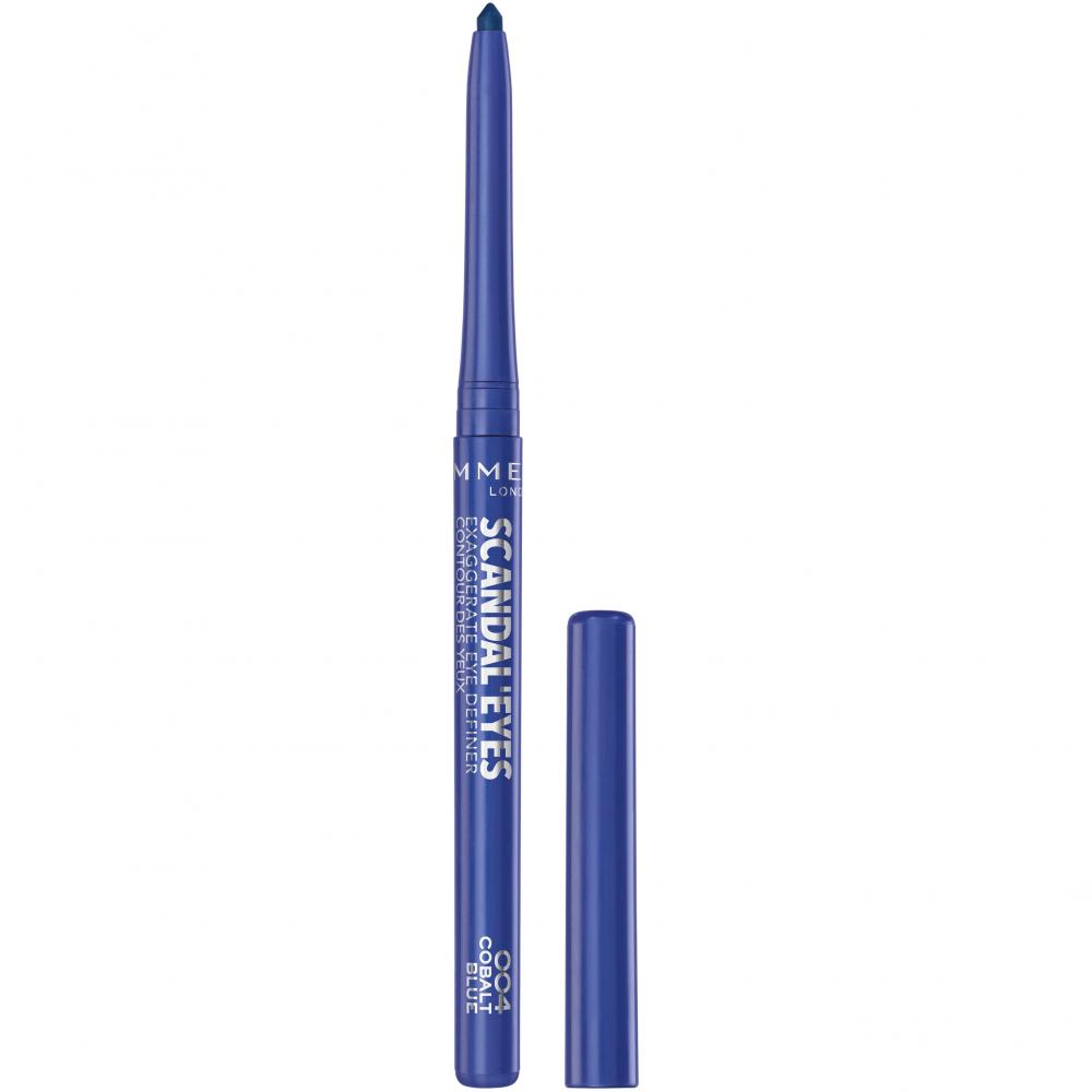 

Автоматический карандаш для глаз Rimmel Scandal`eyes Exaggerate Eye Definer Тон 004