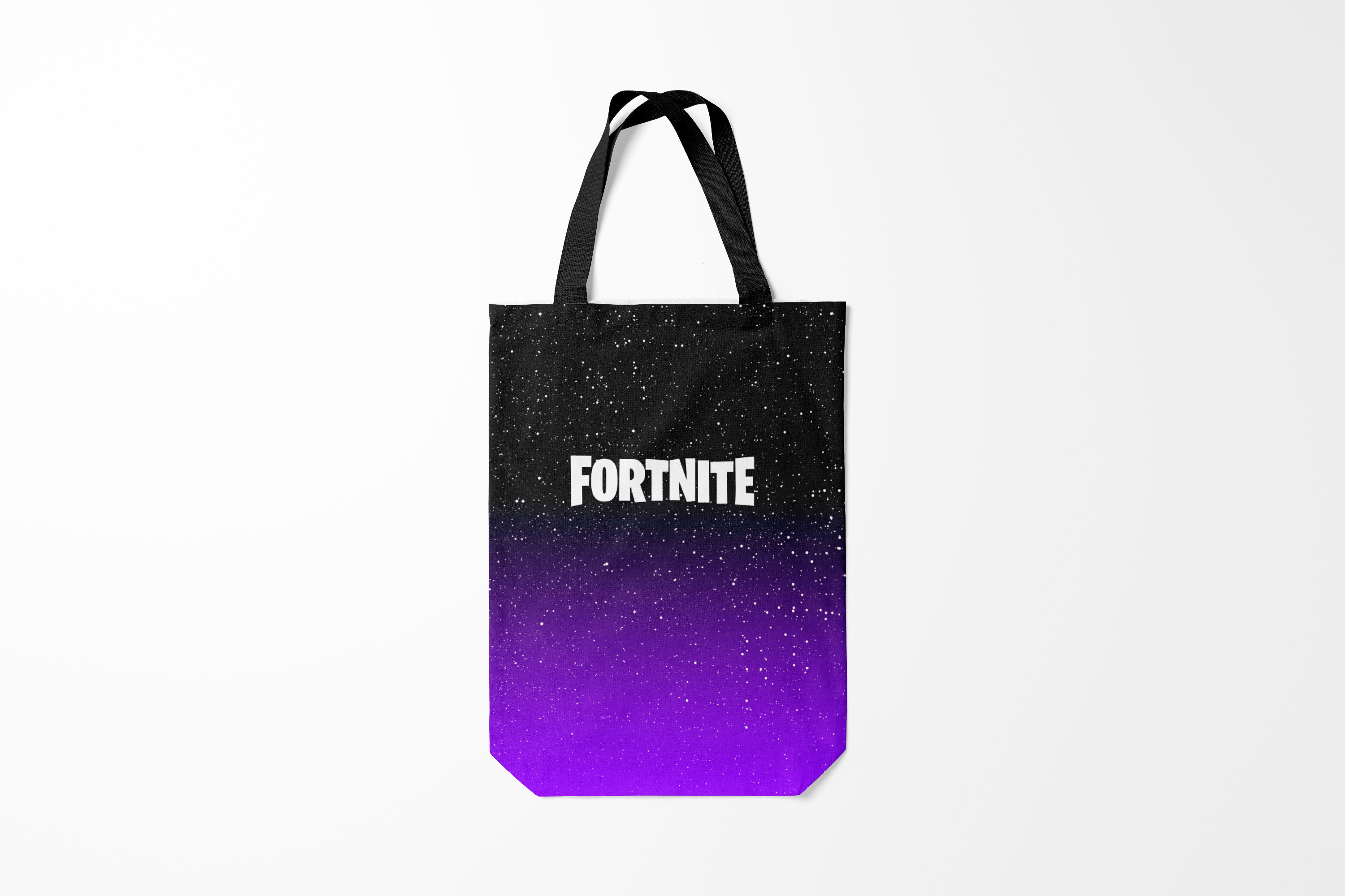 

Сумка шoппер унисекс Burnettie Fortnite SEASON 9, разноцветный, Fortnite SEASON 9