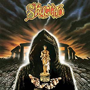 

SKYCLAD - A Burnt Offering For The Bone Idol