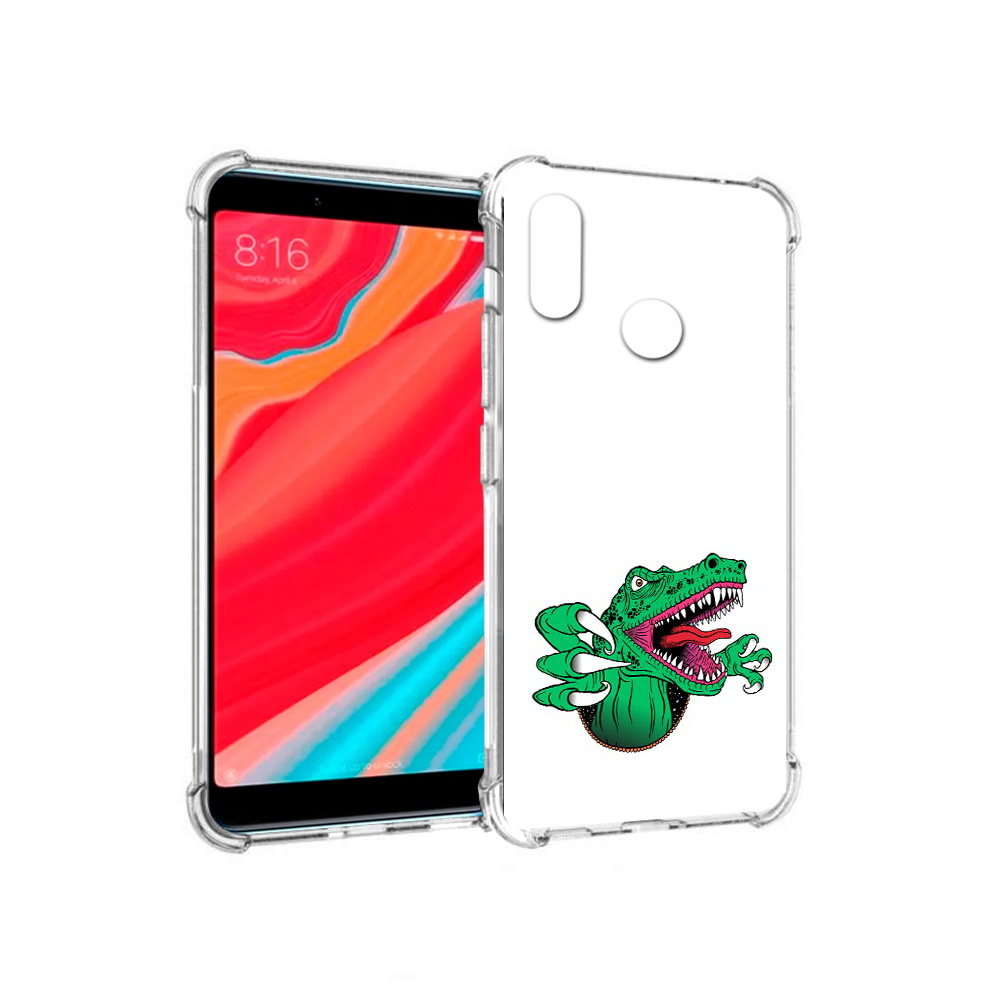 

Чехол MyPads Tocco для Xiaomi Mi Mix 2S крокодил (PT110206.315.417), Прозрачный, Tocco