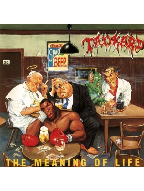 TANKARD - The Meaning Of Life