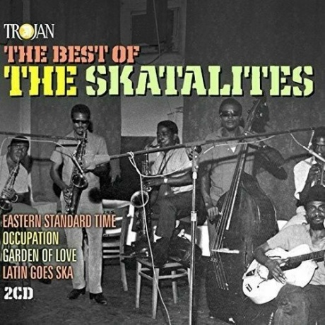 THE SKATALITES - The Best Of The Skatalites