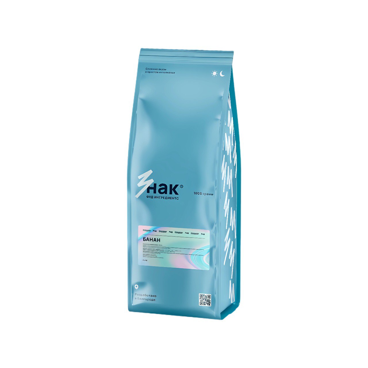 Раф ZNAK COFFEE Банан 1 кг 829₽