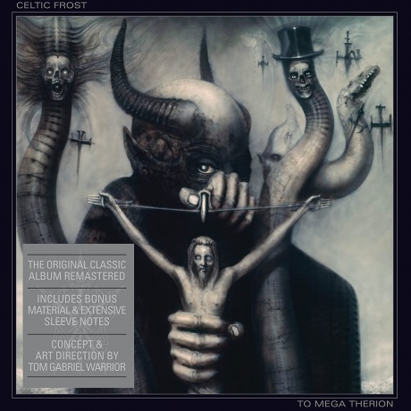 

CELTIC FROST - To Mega Therion