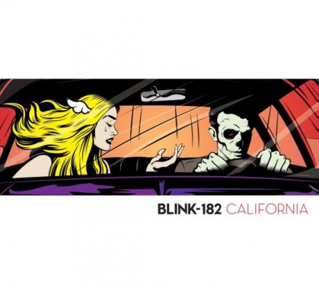 

BLINK-182 - California