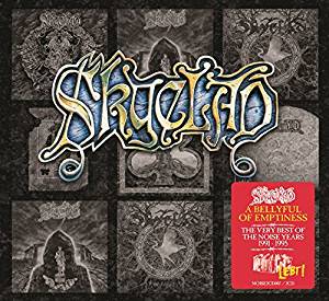 

SKYCLAD - A Bellyful of Emptiness - The Very Best Of The Noise Years 1991-1995 (cd)