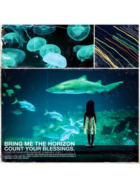 BRING ME THE HORIZON - Count Your Blessings