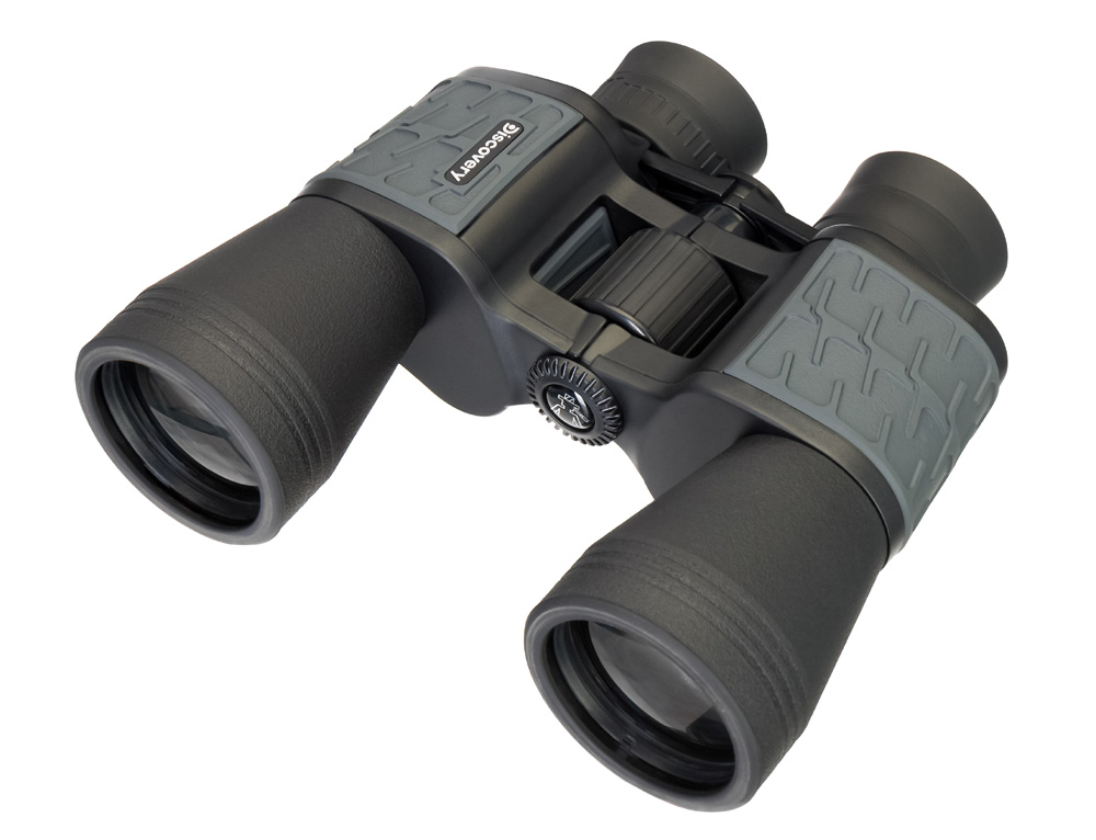 

Бинокль Levenhuk Discovery Flint 10x50, Flint 10x50