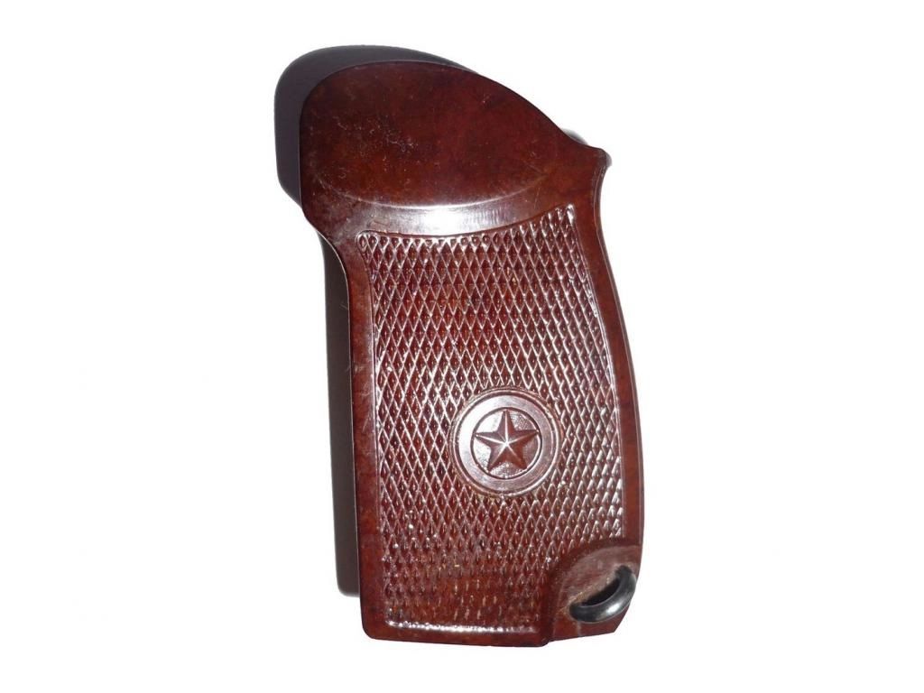 Рукоятка МР-654 (текстолит со звездой)