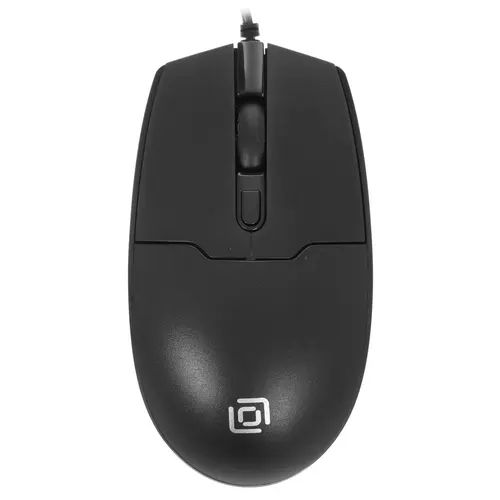 Мышь OKLICK 147M Black