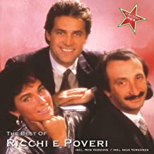

RICCHI E POVERI - The Best Of Ricchi E Poveri