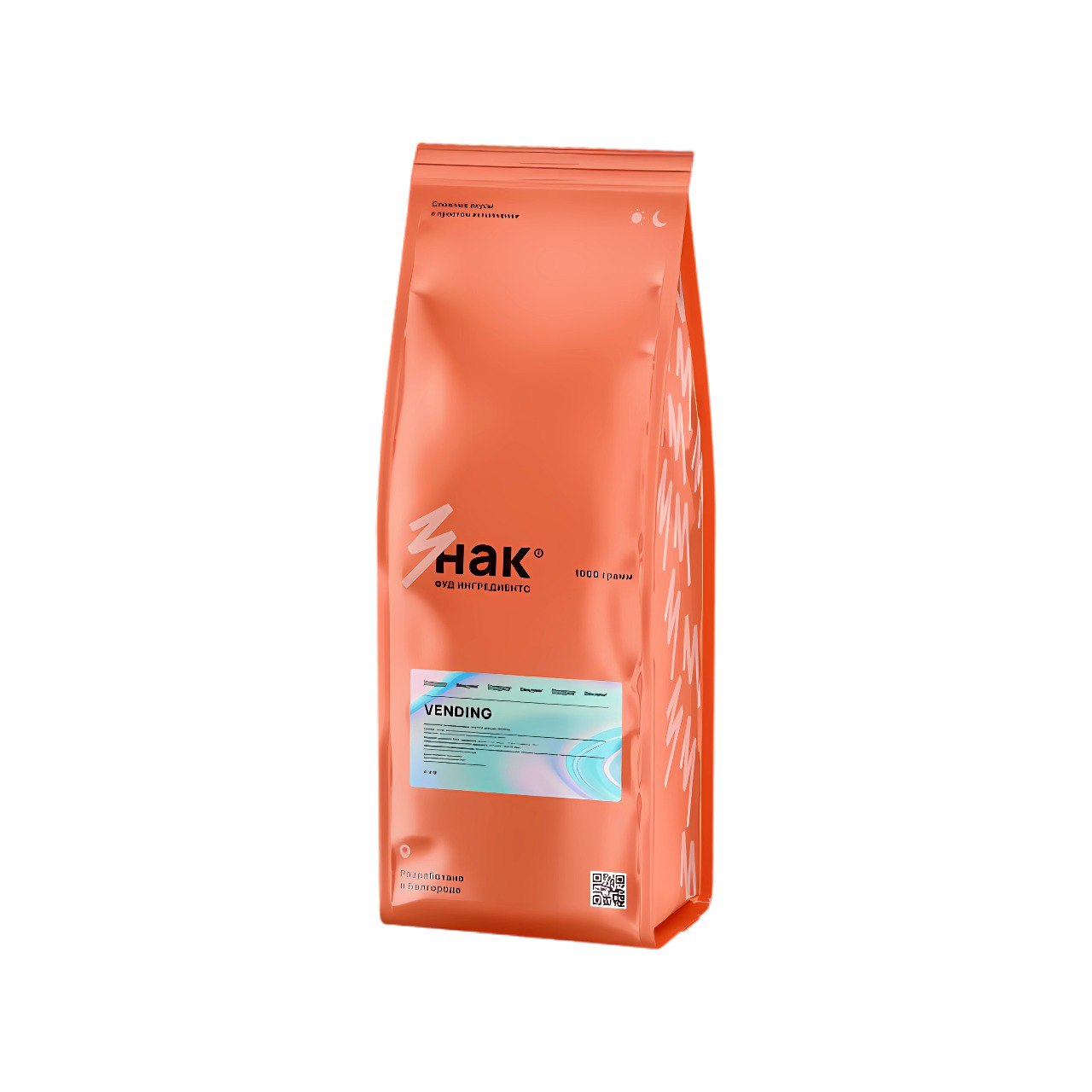 Горячий шоколад ZNAK COFFEE для вендинга 1 кг 829₽