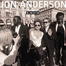 JON ANDERSON - The More You Know