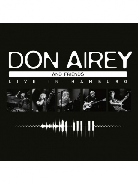 DON AIREY - Live In Hamburg 100038327225