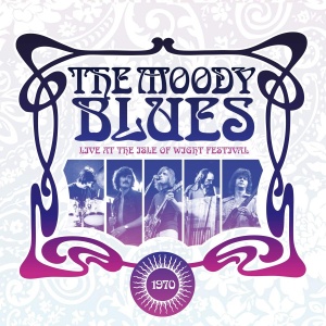 

THE MOODY BLUES - Live At The Isle Of Wight 1970 (cd)