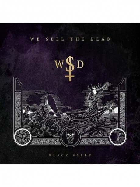 WE SELL THE DEAD - Black Sleep
