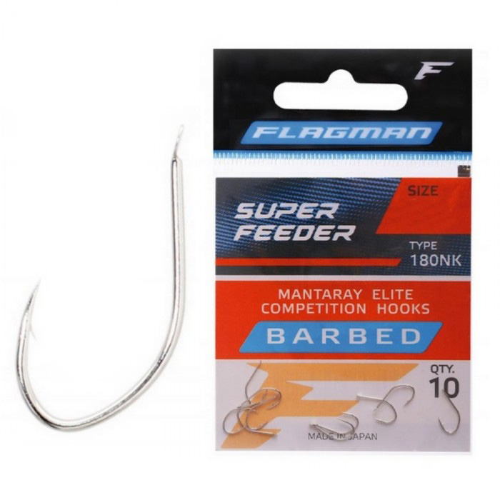 

Крючок Flagman Super Feeder №18