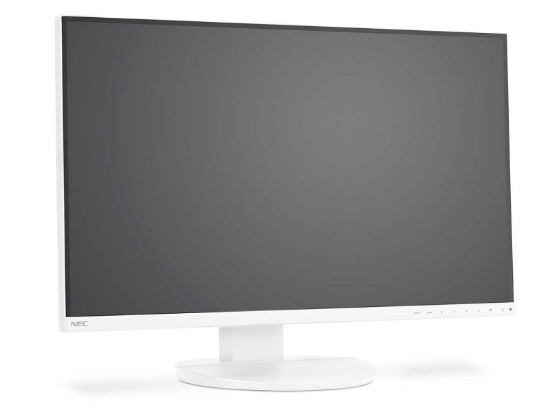 фото Монитор nec ea271q white