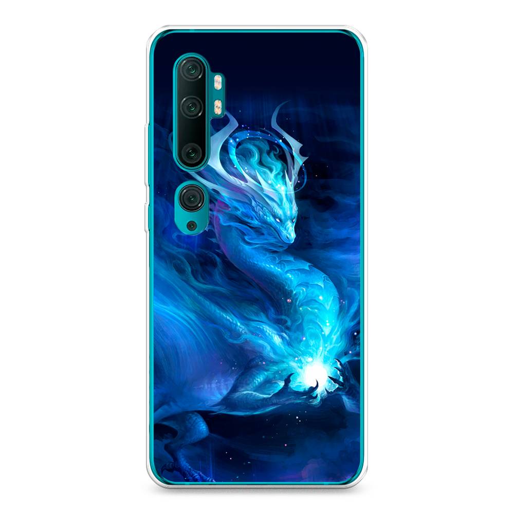 

Чехол Awog "Лунный дракон" для Xiaomi Mi Note 10/Mi Note 10 Pro, 37350-1